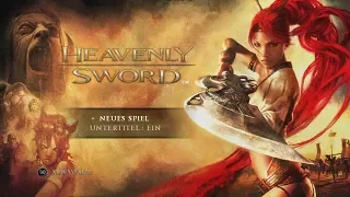 Heavenly Sword Longplay (Playstation 3)