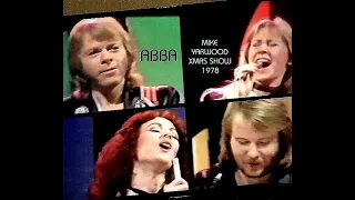 ABBA On Mike Yarwood Xmas Show 1978 (Complete HD Edit)