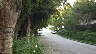 Last Beverly Hills Home of Elvis Presley _ Michael Jackson.avi