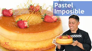 El MEJOR Pastel Imposible - paso a paso / Cositaz Ricaz