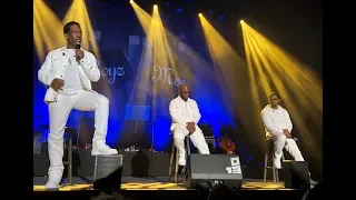 BOYZ II MEN live 2019 [MOTOWNPHILLY-4 SEASONS OF LONELINESS-I'LL MAKE LOVE TO YOU-END OF THE ROAD]