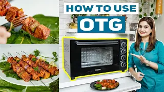 पनीर टिक्का रेसिपी In OTG | Agaro OTG Oven Detailed Review & Demo in Hindi | Agaro Royal 60 Litre