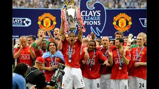 Barclays English Premier League Season Review 2007-2008 Part 1