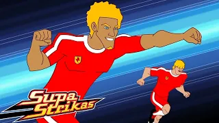 Sıcak Çekimler | (Derleme) - Supa Strikas Türkçe | Futbol Çizgi Filmleri