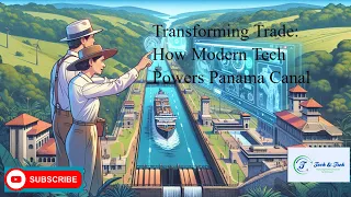 Panama Canal Engineering Mysteries