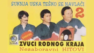 Zvuci Rodnog Kraja - Nezaboravni Hitovi 1 & 2 (Komplet Album)