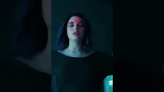 Raven 😈 Rachel Roth 😍🔥 Titans Series Season 4 Badass 4K Edit Girl Power Status Video #shorts