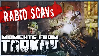 BEST MOMENTS ESCAPE FROM TARKOV  HIGHLIGHTS - EFT WTF & FUNNY MOMENTS  #26