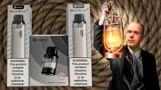 Joyetech WideWick Air - СИНТЕпод!?