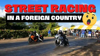 LEGAL MOTORCYCLE STREET RACING GSXR 1000 VS HAYABUSA VS S1000RR VS ZX14R