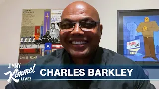 Charles Barkley on LeBron, Jordan & Kobe