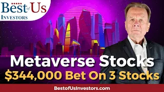 Best 3 Metaverse Stocks to Buy Today