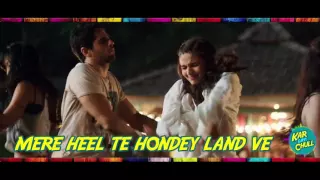 Kapoor & Sons – Kar Gayi Chull Lyric Video  Sidharth   Alia   Badshah   Amaal Ma HD