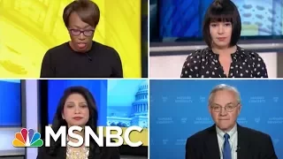 Powerful Men In Media Face Claims Of Sexual Abuse Of Women | AM Joy | MSNBC