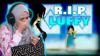 LUFFY MEETS BOA HANCOCK 🔴 One Piece Episode 411 Reaction