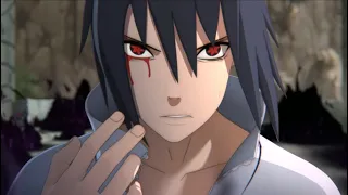 Sasuke Uchiha (Susano'o) Opening-Naruto Mobile [4K 60FPS]