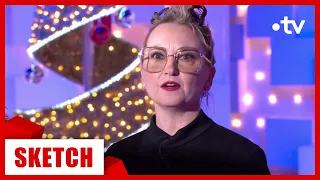 Christelle Chollet, son nouveau spectacle "Reconditionnée" - Vivement Dimanche 1er janvier 2023