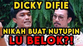 GW JADI BADUT!! DEMI ISTRI GW (DICKY DIFIE)