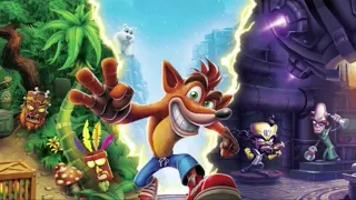 Crash Bandicoot - N. Sane Trilogy Nintendo Switch Reveal Trailer