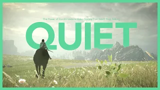 Quiet: The Power of Fumito Ueda in Video Games That Can't Stop Talking