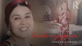 Nargiza Azimova - Onamdan o'rganganman | Наргиза Азимова - Онамдан урганганман #UydaQoling