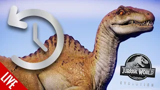 Before We Head Into 2024... Let's Go Back To 2018! | Jurassic World Evolution 1