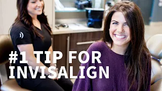 #1 Tip For Invisalign & Smile Direct Club Clear Braces