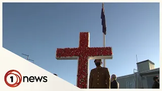 Kiwis commemorate Anzac Day around NZ