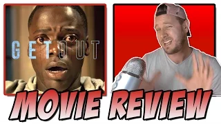 Get Out - Movie Review (A Jordan Peele Movie ...of Key and Peele))