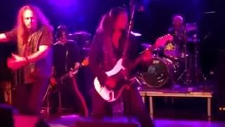 Red Dragon Cartel (Jake E Lee) - "The Ultimate Sin" (Ozzy Osbourne) Live In Charlote, NC