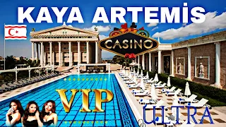 KAYA ARTEMİS RESORT HOTEL KIBRIS  GİTMELİMİ?