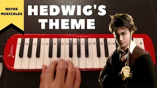 Tutorial // Cómo tocar el tema de Harry Potter (Hedwig's Theme) con tu Melódica