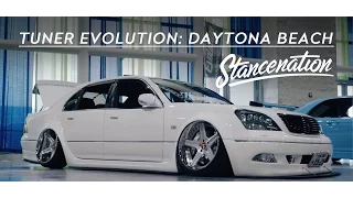 Tuner Evolution: Daytona Beach | Stancenation Official Recap Film (4K)