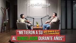 Soy Criminólogo “CASOS IMPACTANTES y ¿Cómo se resuelven?" Emilio Gómez | pepe&chema podcast