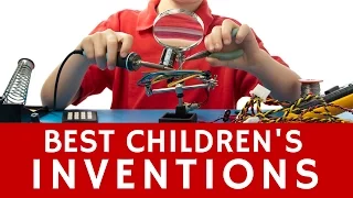 7 Technologies Invented by Children and Teenagers