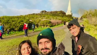 Dublin Travel Vlog | Killiney Hill Park | Dalkey Hill | Dillon's Park | Nripendra Trigunayat