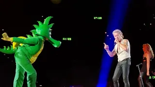 Peter Maffay & Tabaluga: Die Welt ist wunderbar | Live in Zürich: 06.09.2022 (Lied 12/22)