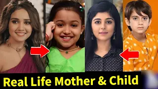 Exposed!!Popular Zeeworld Actress And Their Real Life Child .