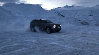 X5 Club Georgia Official Snow Drift  Happy New Year  2019 Gudauri