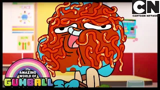 Gumball impersonates the internet | The Code | Gumball | Cartoon Network