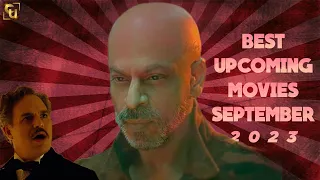Must-Watch Movies Coming in September 2023 | Your Ultimate Guide! Cinepie Universe