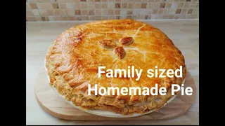 Corned Beef Pie for the family - Beginners Guide