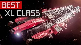 BEST XL Class Ships in 2024 - X4 Foundations