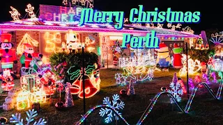 Australia Christmas At Home | Perth | Western Australia | 2022 | Sinelro