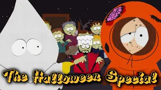 Revisiting South Park's First Halloween Episode | The Halloween Special #1