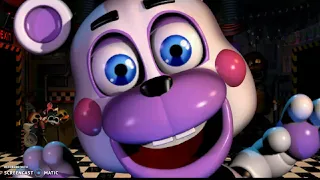 THEY ARE EVERYWHERE! - UCN Jumpscare Simulator #1