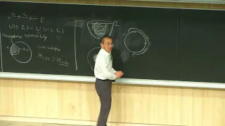 Hirosi Ooguri - Constraints on Quantum Gravity 3