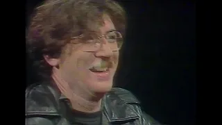 Charly Garcia - Entrevista de 1988 (HD) por Jorge Dorio y Martín Caparrós