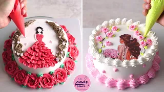 Top 5 Beautiful Cake Decorating Ideas For Girls and New Cake Design | Part 456