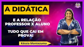 Didática e a Relação Professor-Aluno